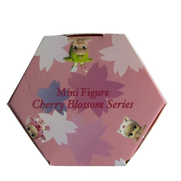 Cherry Blossoms Series Mini Figure Hipper Blind Sealed Bag- 1 PC Random Style - Picture 1 of 10